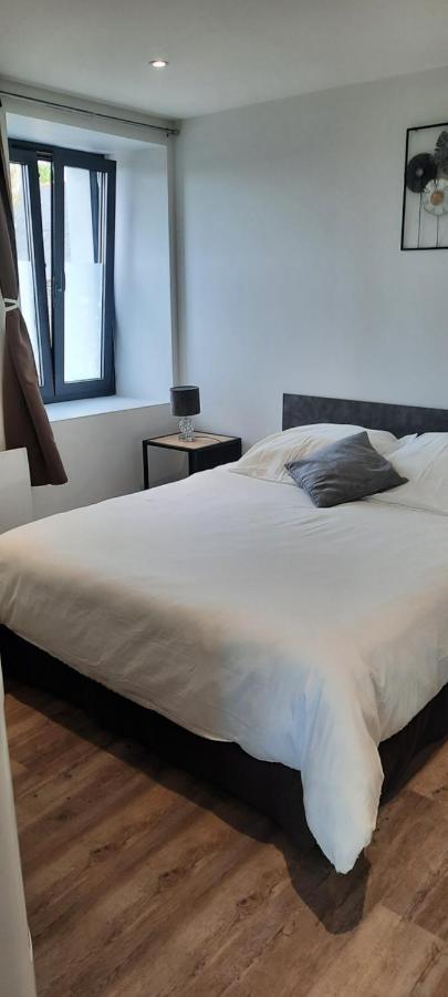 Les Appartements De La B Saint-Benoît-des-Ondes Exterior foto