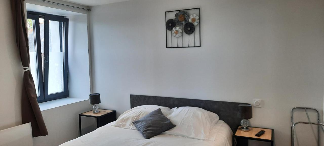 Les Appartements De La B Saint-Benoît-des-Ondes Exterior foto